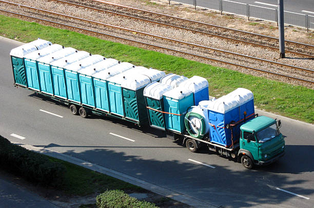 Best Porta potty delivery and setup  in Beloit, WI
